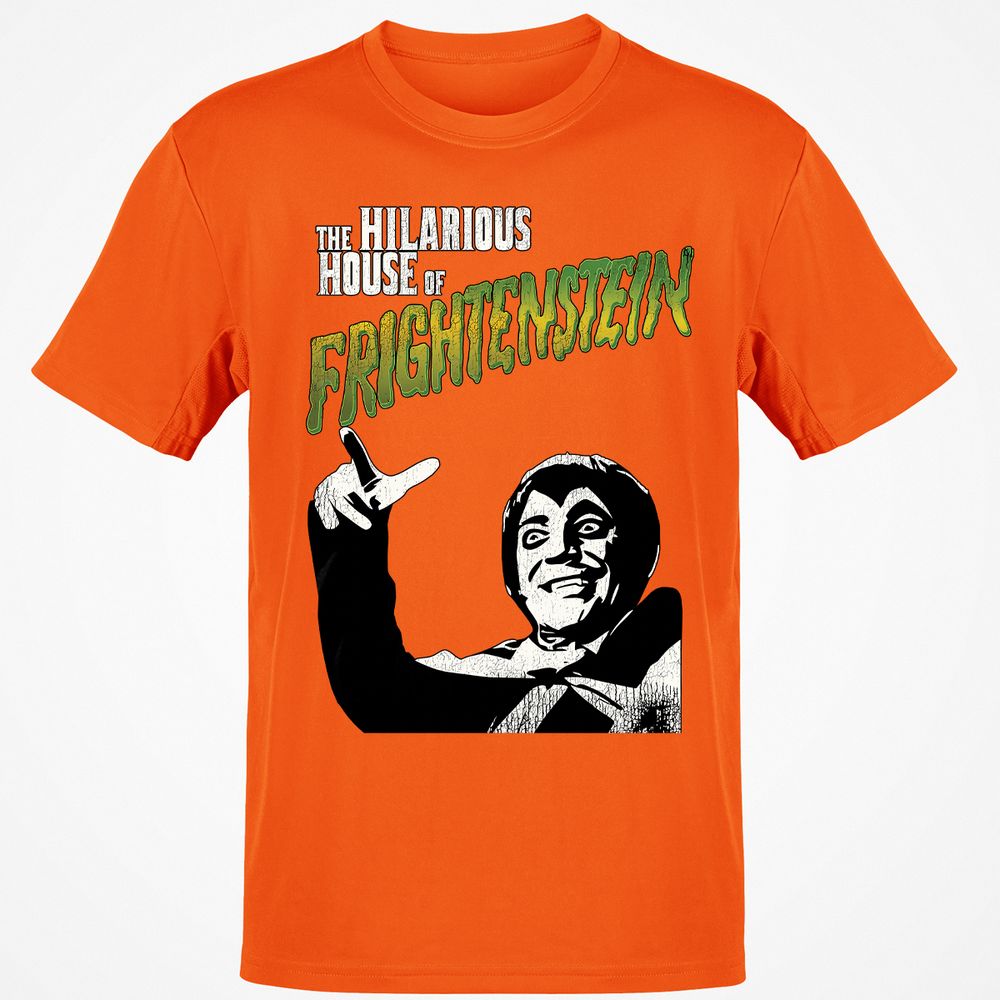 Classic Unisex T-Shirt - R72S9N8R - Orange - 8