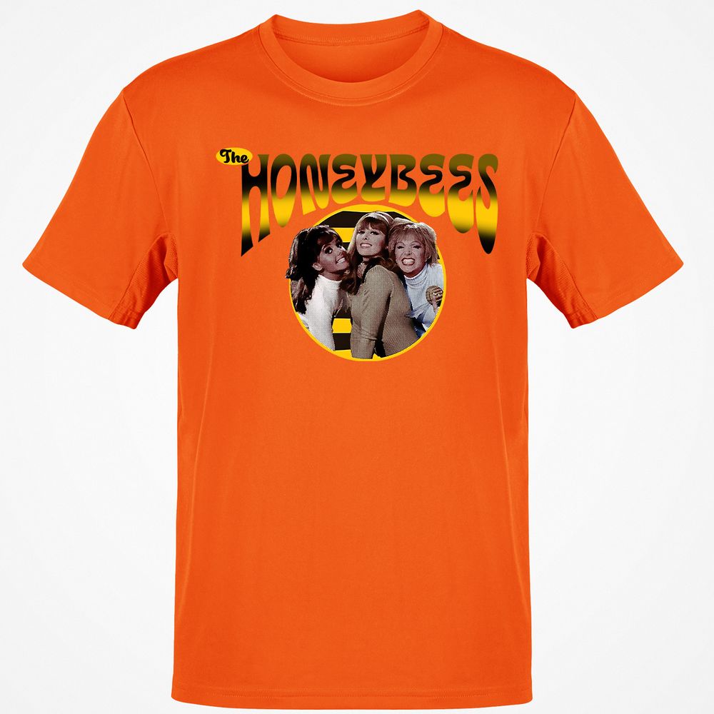 Classic Unisex T-Shirt - WPMMCUAB - Orange - 8