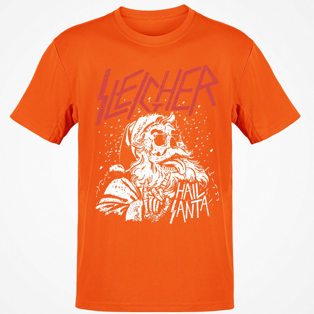 Classic Unisex T-Shirt - NSR8R8HX - Orange - 8