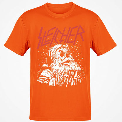 Classic Unisex T-Shirt - NSR8R8HX - Orange - 8