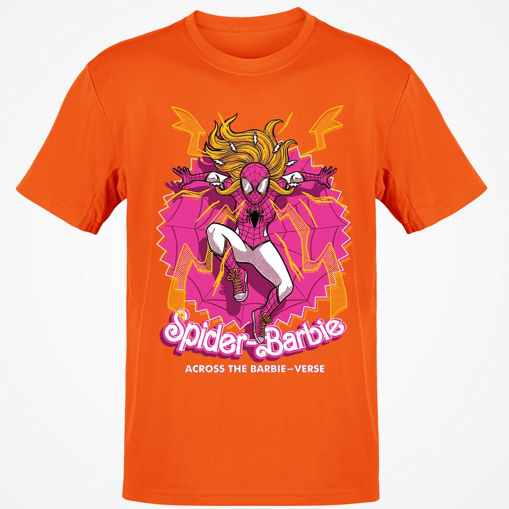 Classic Unisex T-Shirt - KTG9PFQ2 - Orange - 8