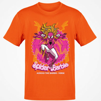 Classic Unisex T-Shirt - KTG9PFQ2 - Orange - 8