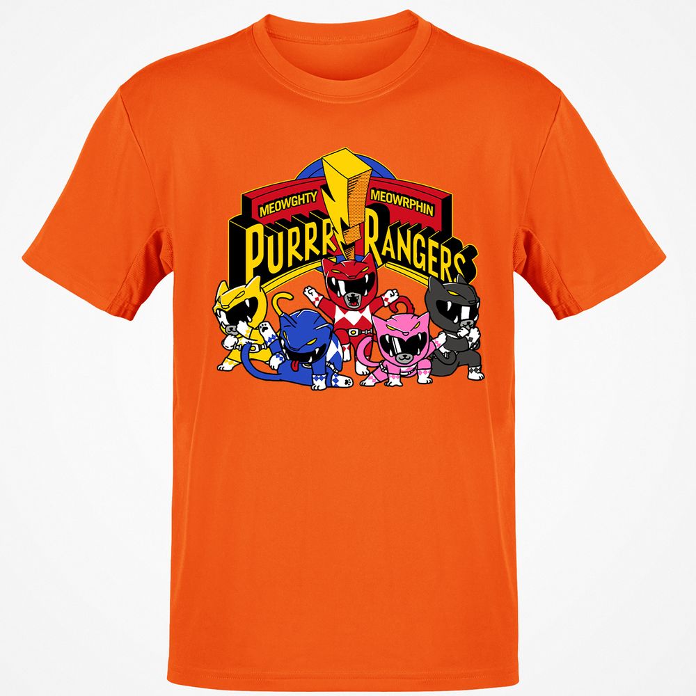 Classic Unisex T-Shirt - FMDYA1R5 - Orange - 8