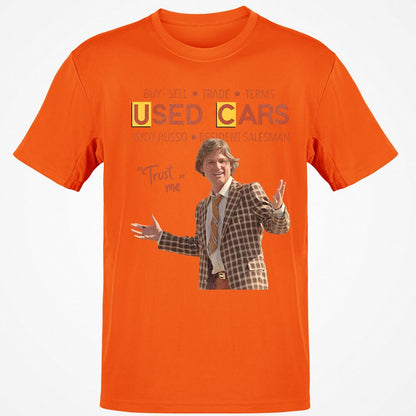 Rudy Russo Used Car - Orange - 8