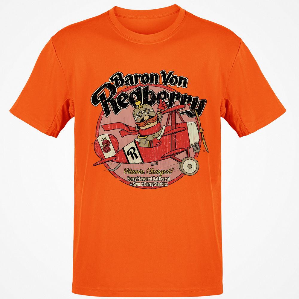 Classic Unisex T-Shirt - SGPAYZKS - Orange - 8