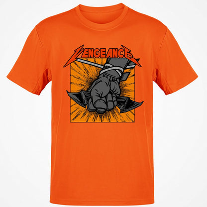 Classic Unisex T-Shirt - GJBU3XRM - Orange - 8