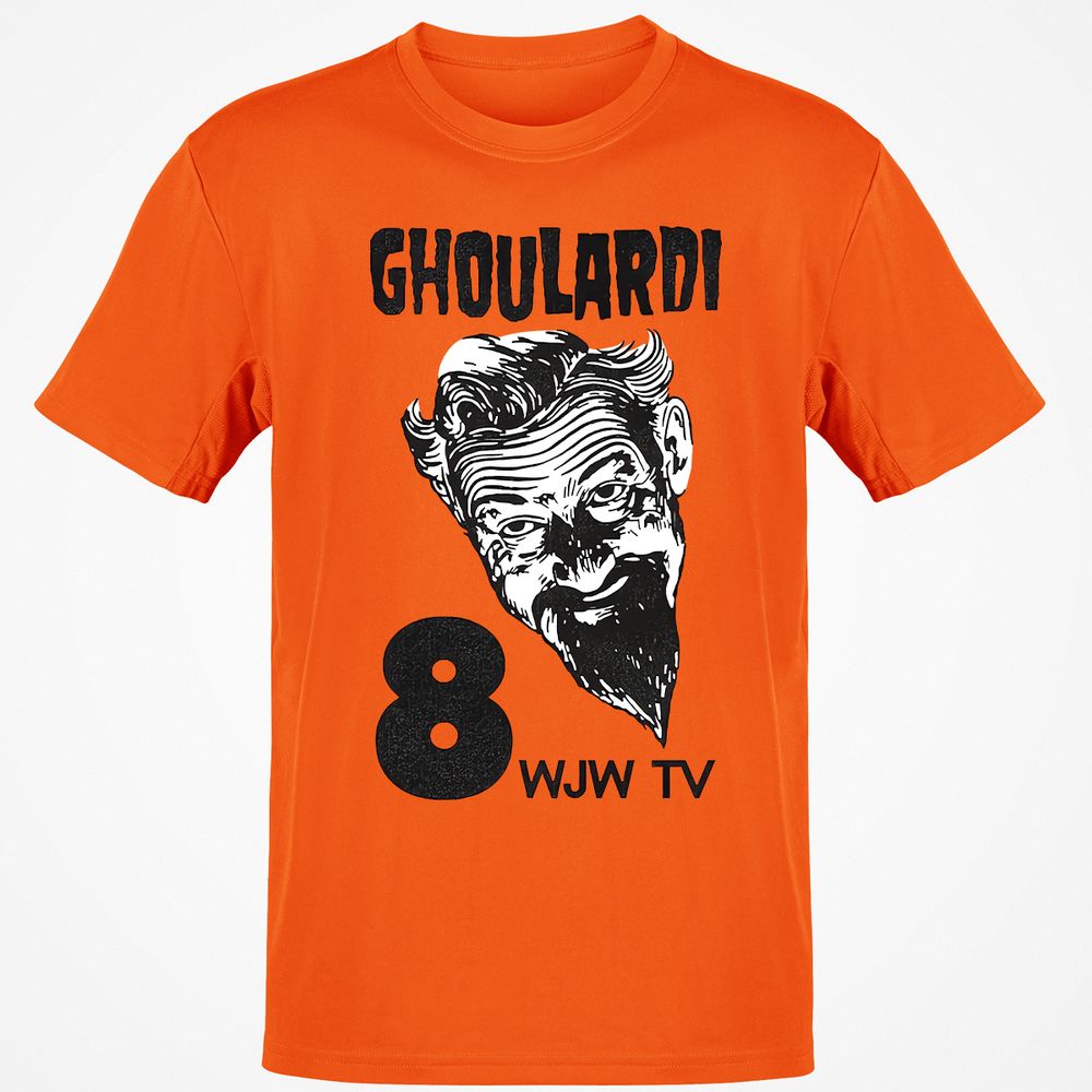 Classic Unisex T-Shirt - 7G62ACCG - Orange - 8