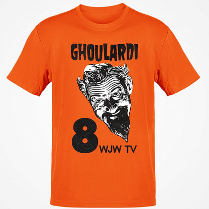 Classic Unisex T-Shirt - 7G62ACCG - Orange - 8