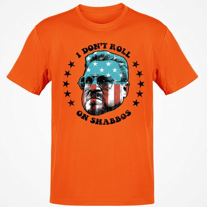Classic Unisex T-Shirt - N5AJ88BY - Orange - 8