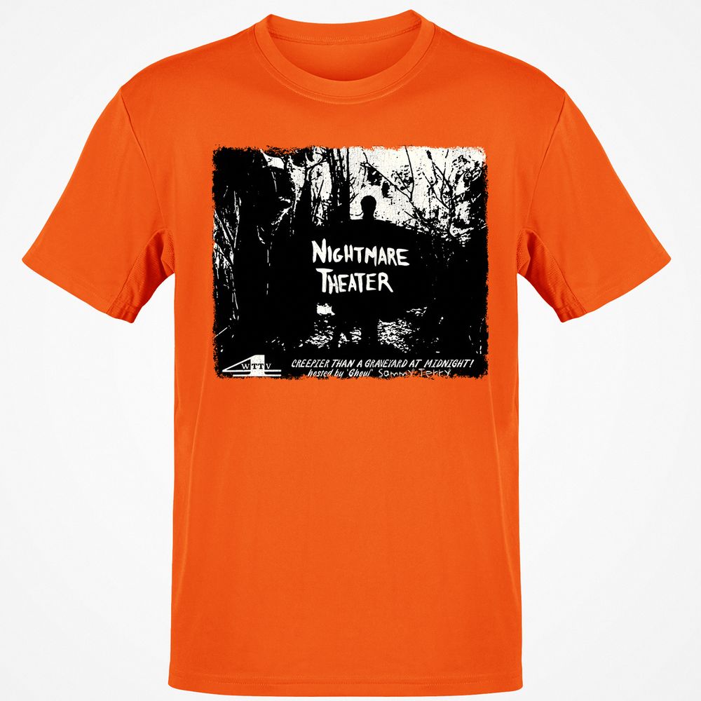 Classic Unisex T-Shirt - 57K2JDAX - Orange - 8