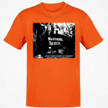 Classic Unisex T-Shirt - 57K2JDAX - Orange - 8