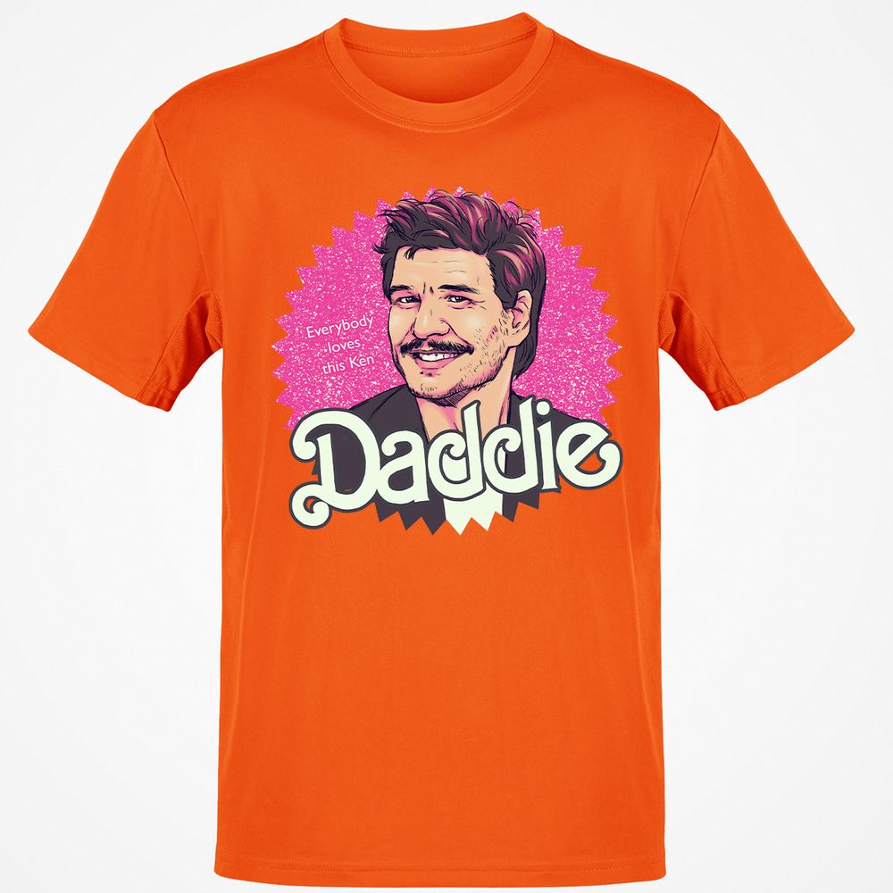 Classic Unisex T-Shirt - 8MY16KA3 - Orange - 8
