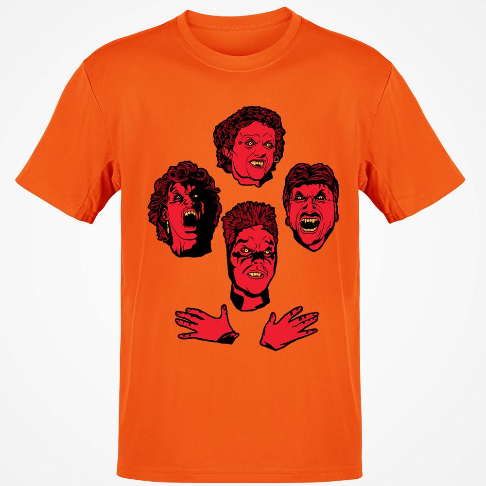 Classic Unisex T-Shirt - PKHTK1C4 - Orange - 8