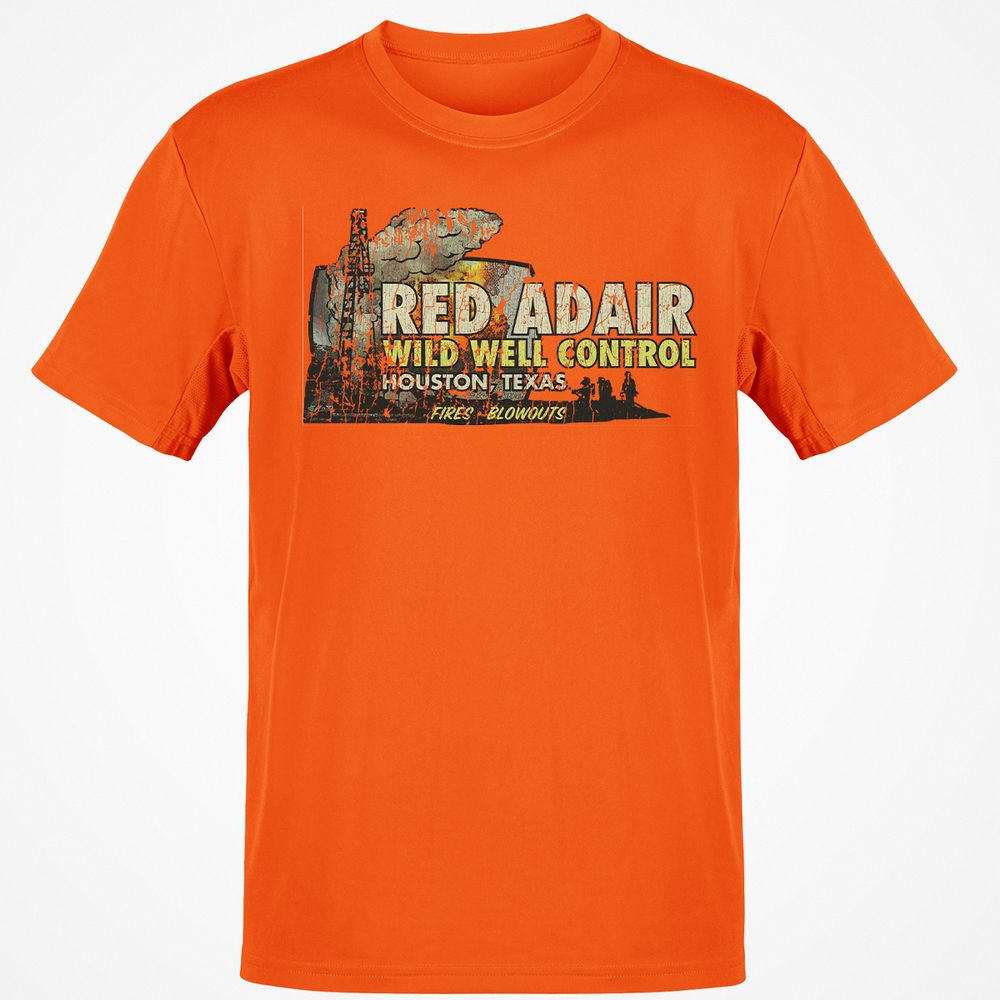 Firefighter - Orange - 8