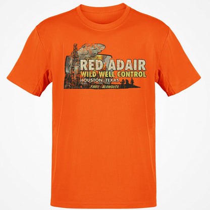 Firefighter - Orange - 8