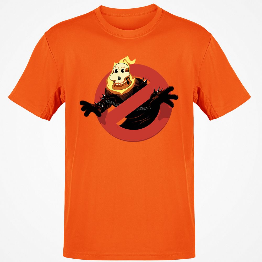 Classic Unisex T-Shirt - XS6AZJQN - Orange - 8