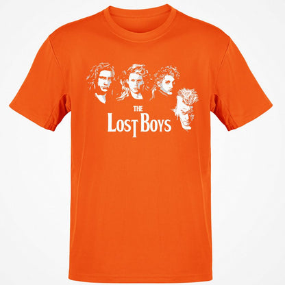 Classic Unisex T-Shirt - WAMJRS4W - Orange - 8