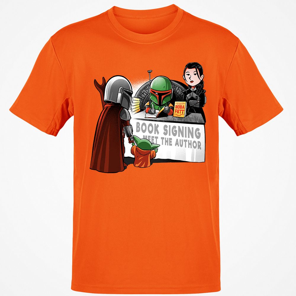 Classic Unisex T-Shirt - M63G8JT7 - Orange - 8