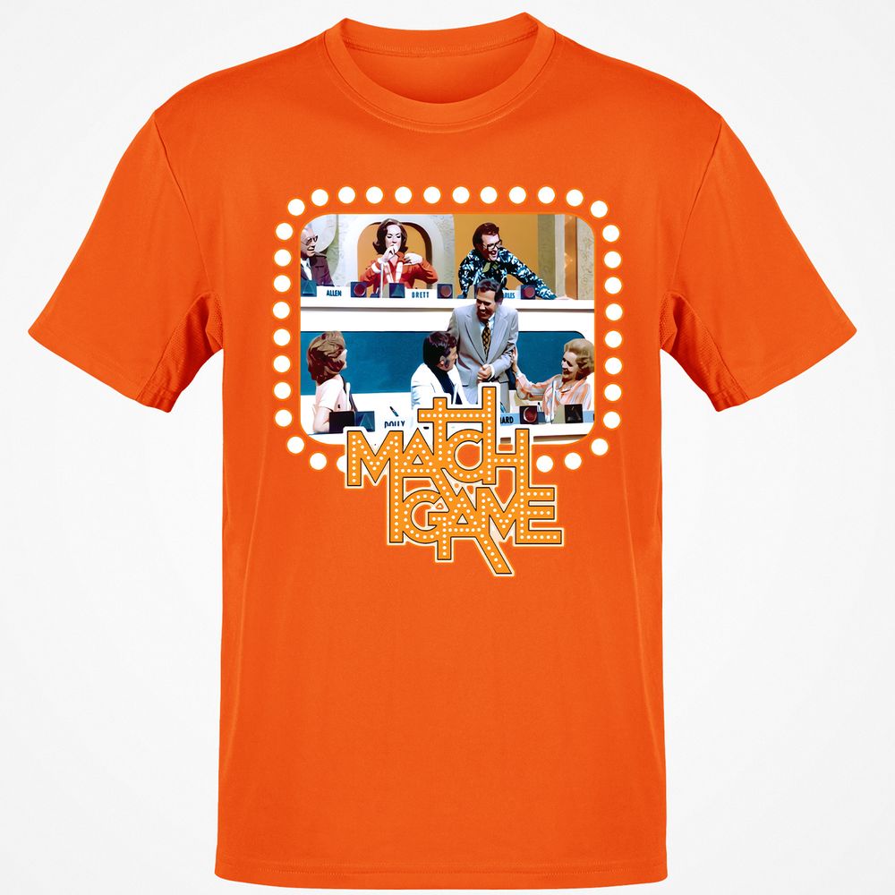 Classic Unisex T-Shirt - N8W8X5UZ - Orange - 8