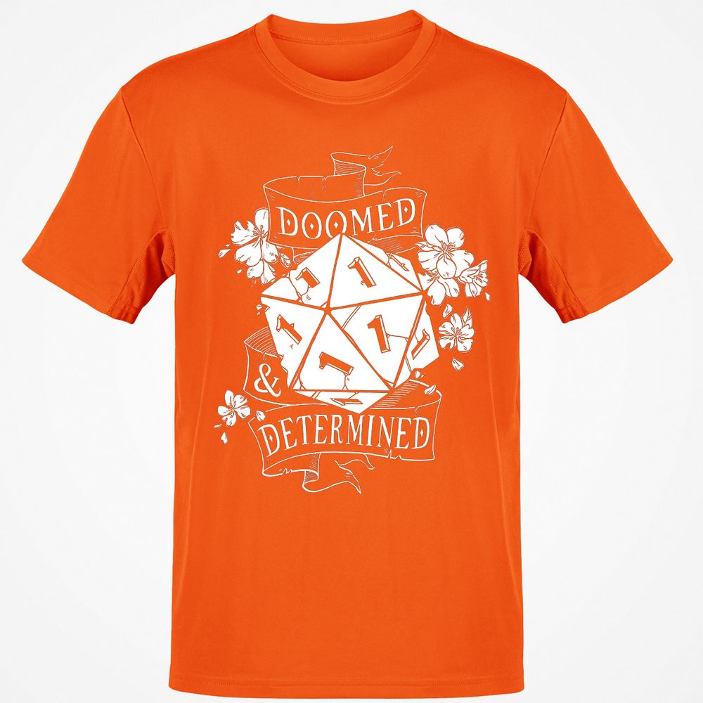 Classic Unisex T-Shirt - P2C8322Y - Orange - 8
