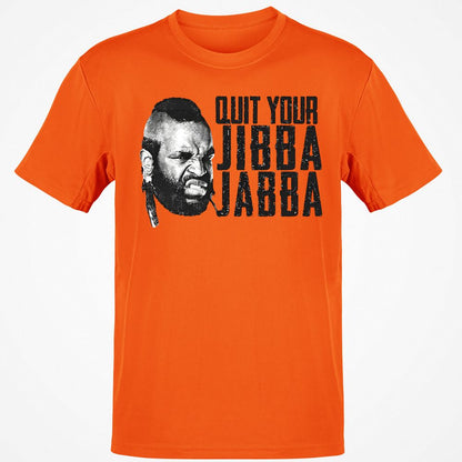 Classic Unisex T-Shirt - JGN2K1L8 - Orange - 8