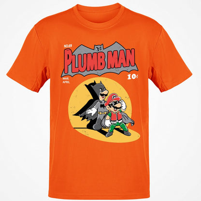 Classic Unisex T-Shirt - 1WJBCUTW - Orange - 8