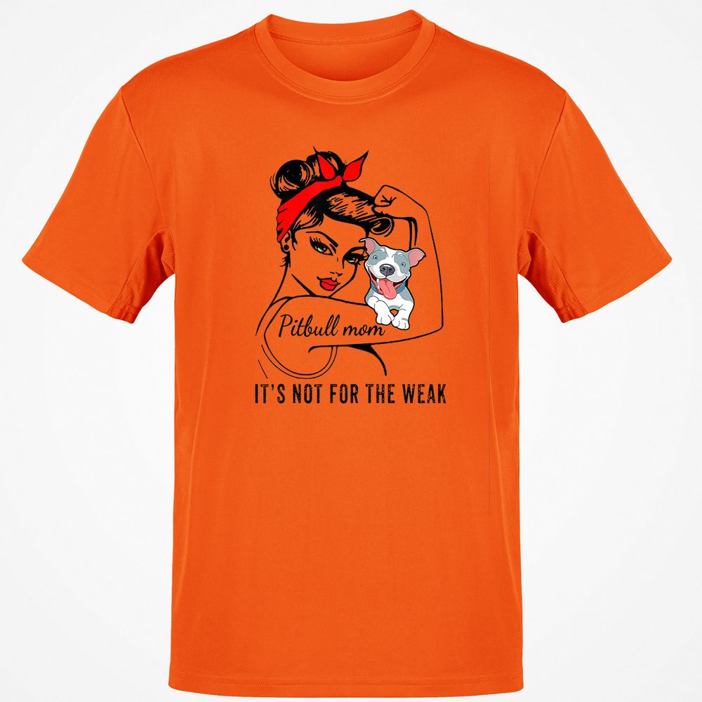 Classic Unisex T-Shirt - QK62M1NY - Orange - 8