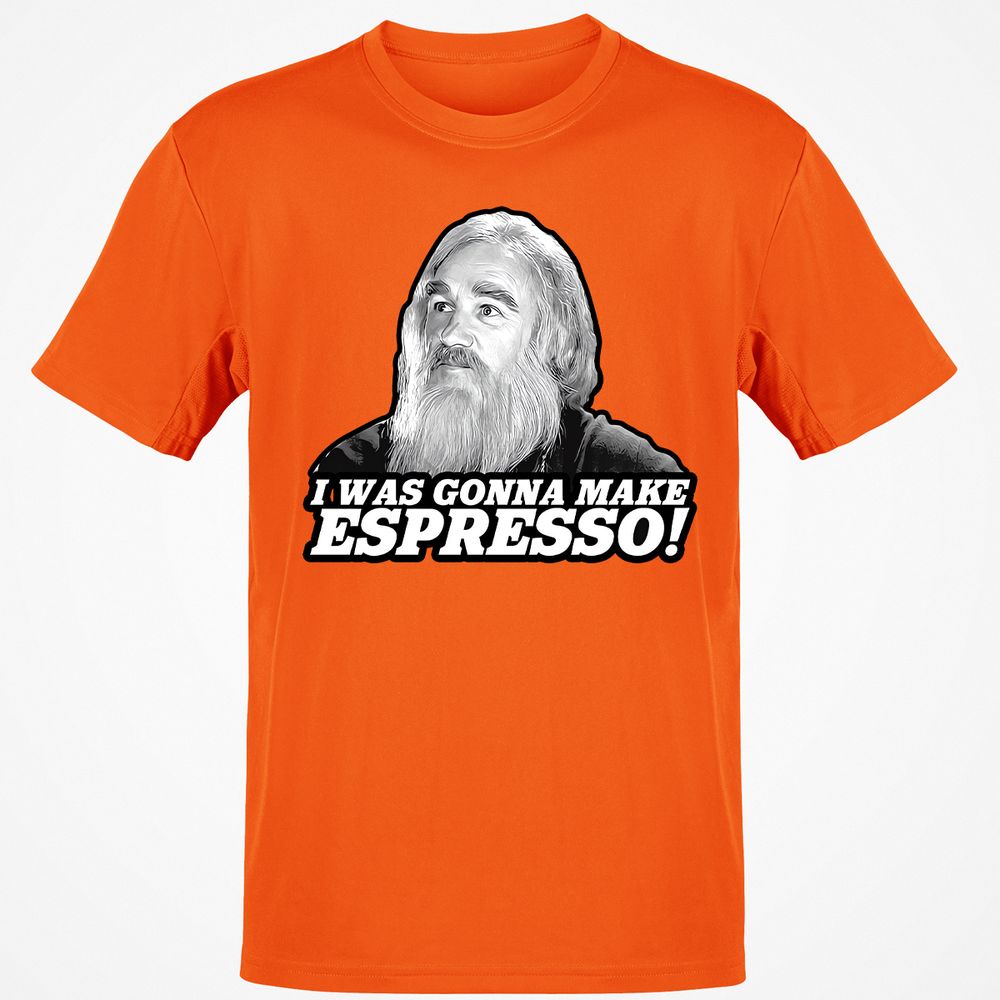 Classic Unisex T-Shirt - K1DZC1GA - Orange - 8