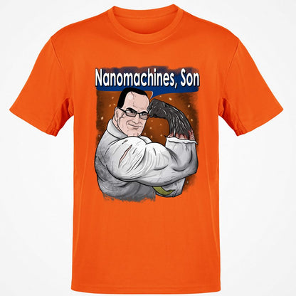 Classic Unisex T-Shirt - 8W1H275Y - Orange - 8