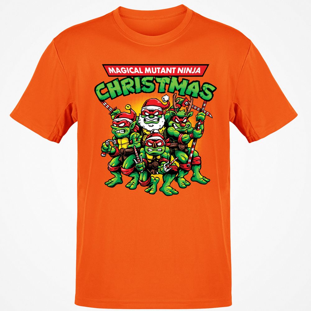 Classic Unisex T-Shirt - TR19JUWM - Orange - 8