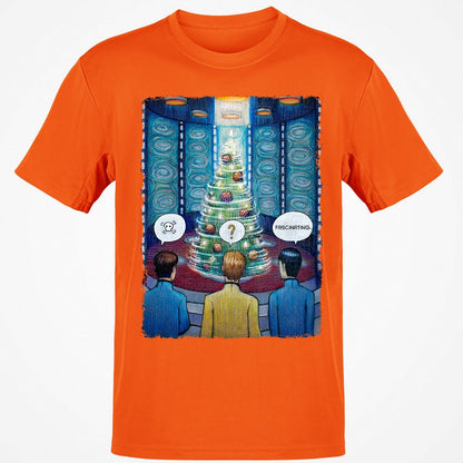 Classic Unisex T-Shirt - KP4QK6RS - Orange - 8