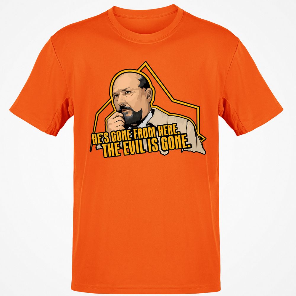 Classic Unisex T-Shirt - G6CZSYHF - Orange - 8