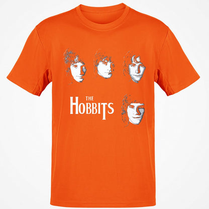 Classic Unisex T-Shirt - THBS929Q - Orange - 8
