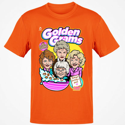 Classic Unisex T-Shirt - 79EFR9XU - Orange - 8