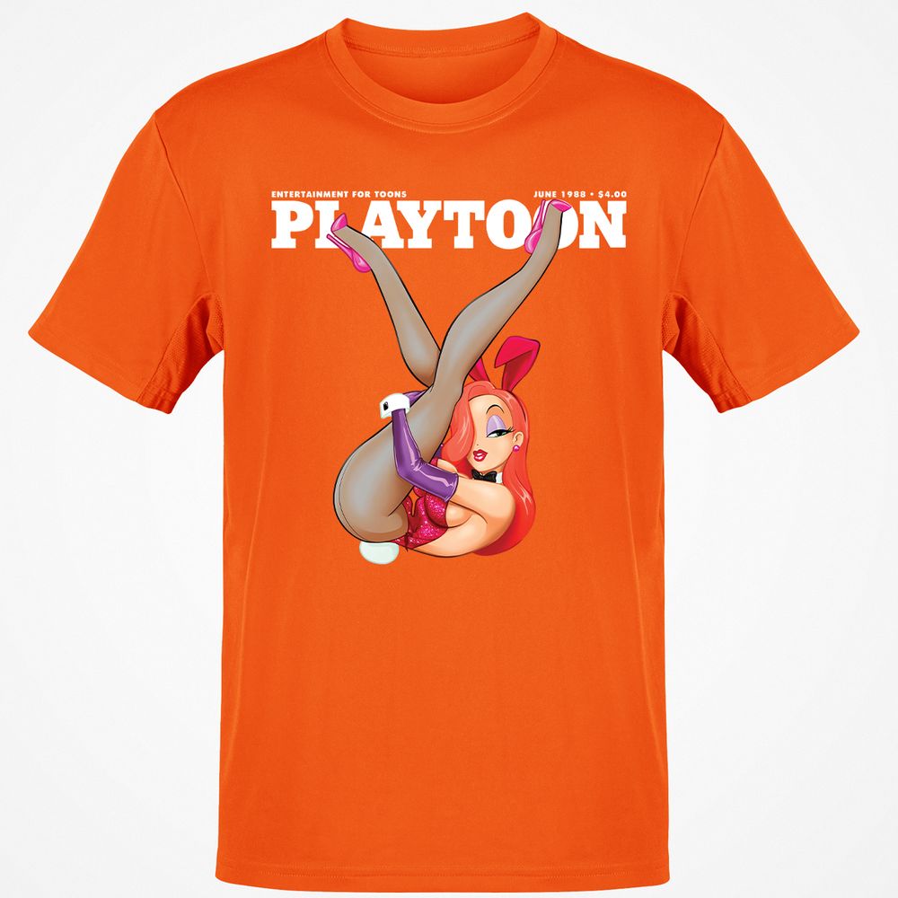 Classic Unisex T-Shirt - GPK3KTZP - Orange - 8