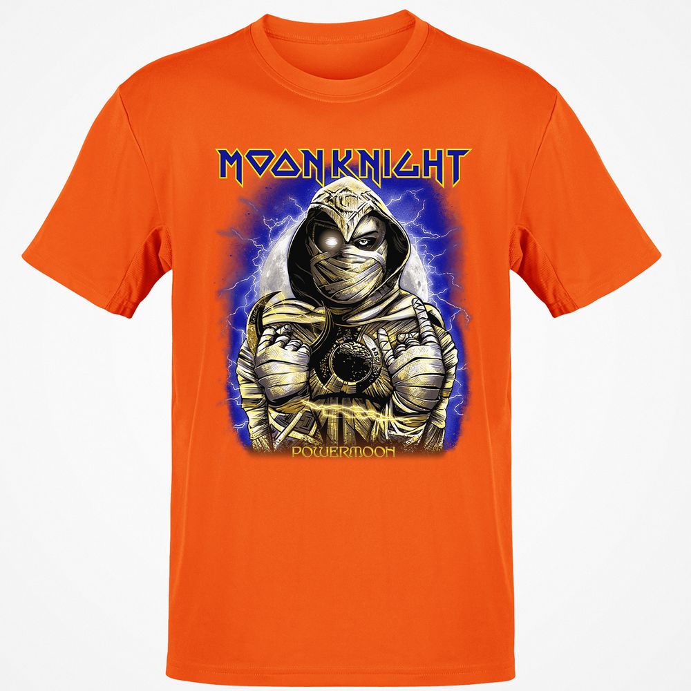 Classic Unisex T-Shirt - ARJY78RM - Orange - 8