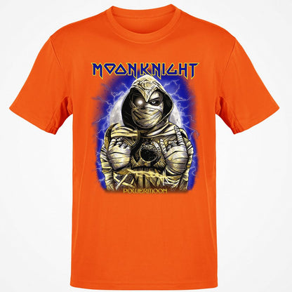 Classic Unisex T-Shirt - ARJY78RM - Orange - 8