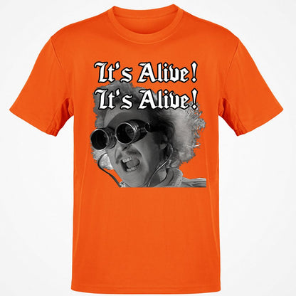 Classic Unisex T-Shirt - XY9X81M8 - Orange - 8