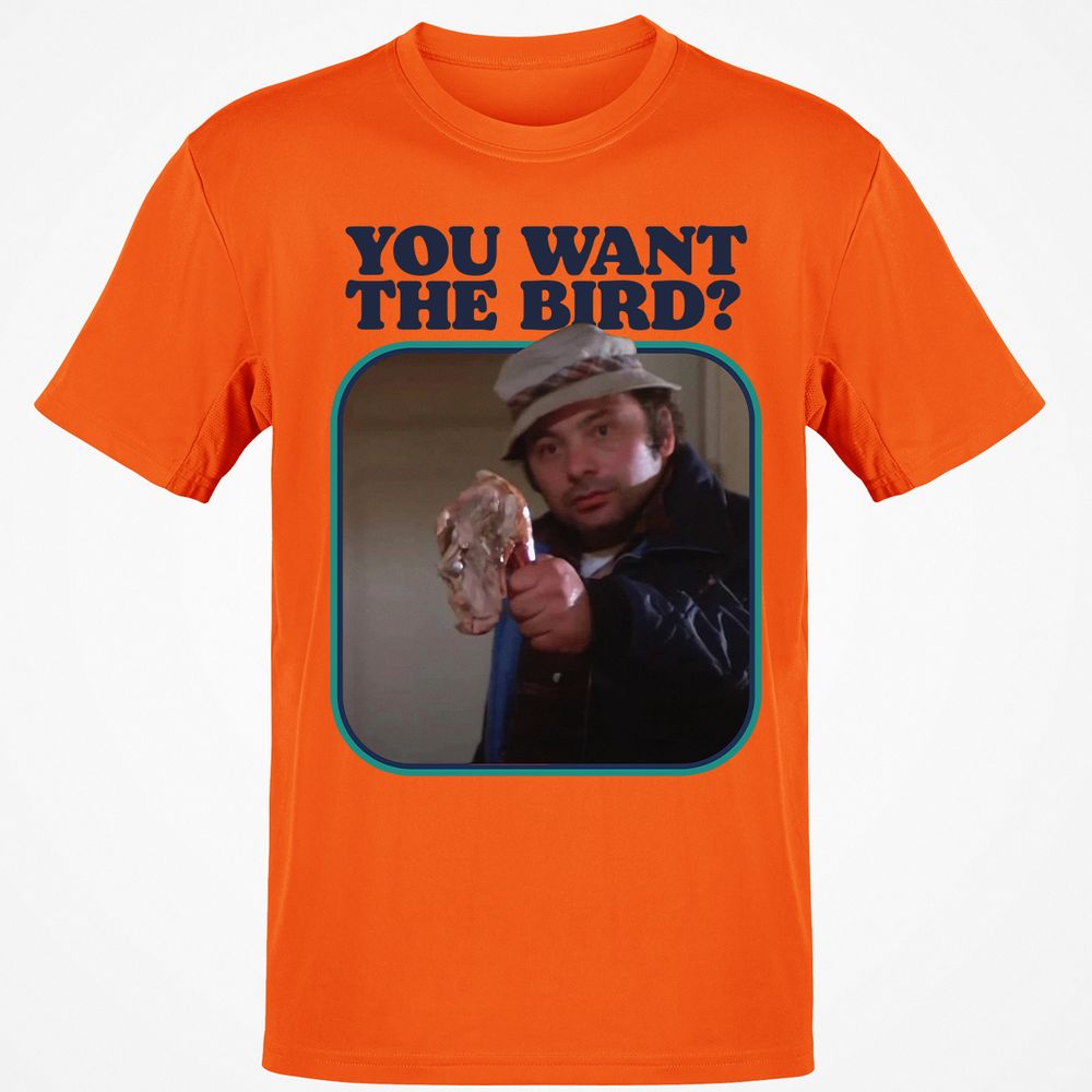 Classic Unisex T-Shirt - F2ZXMQ3R - Orange - 8