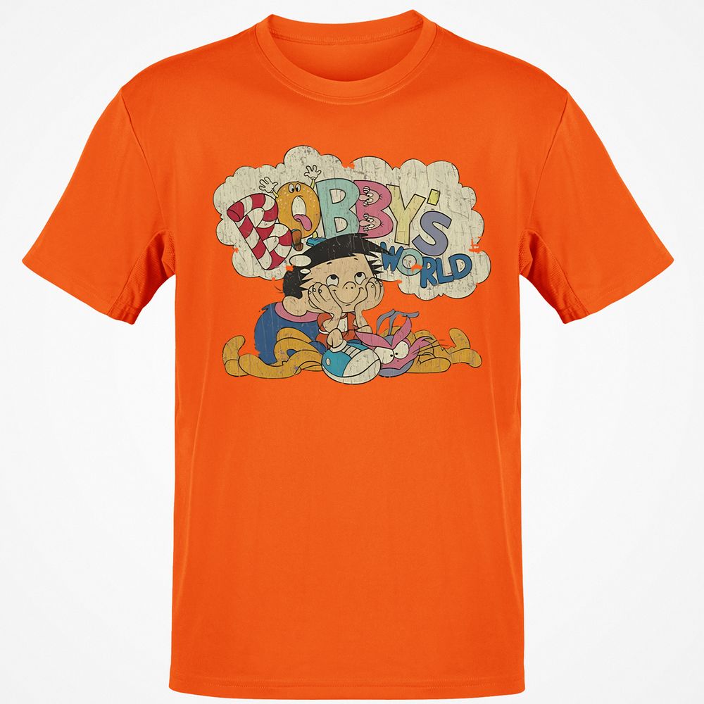 Classic Unisex T-Shirt - LV32YBCZ - Orange - 8
