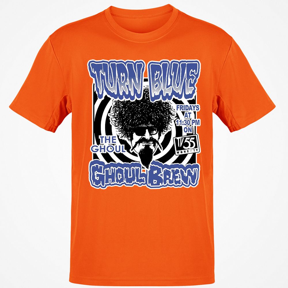 Classic Unisex T-Shirt - A25HZR4Y - Orange - 8