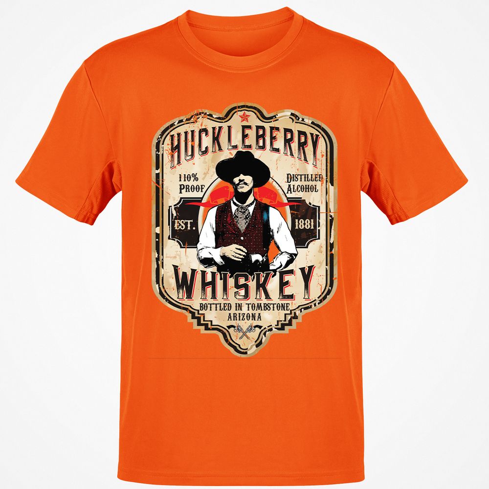 Classic Unisex T-Shirt - YSBM7TSB - Orange - 8