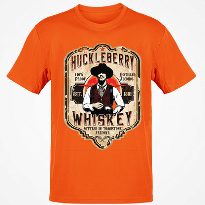 Classic Unisex T-Shirt - YSBM7TSB - Orange - 8