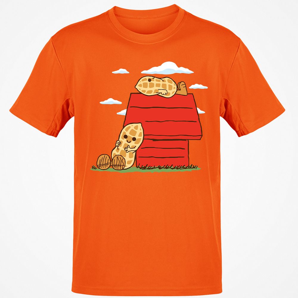 Classic Unisex T-Shirt - FPE94EX7 - Orange - 8