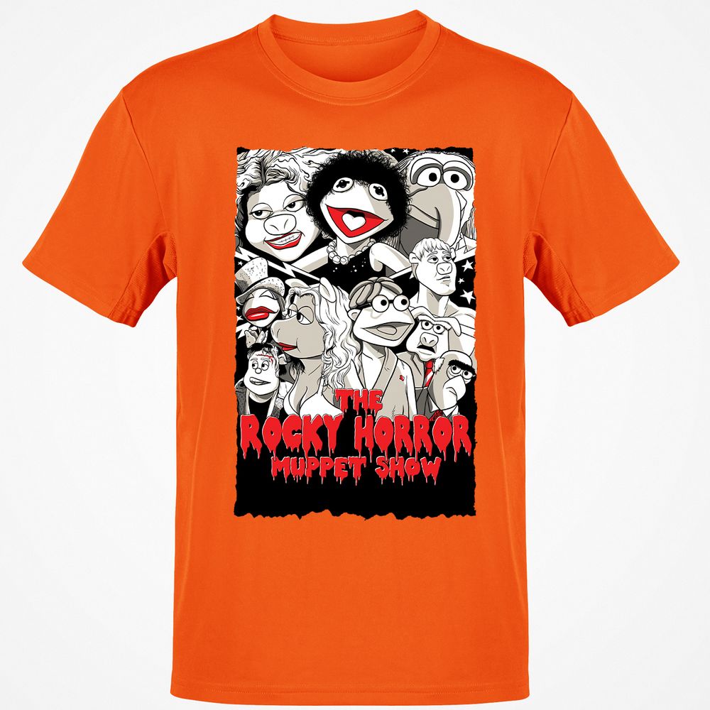Classic Unisex T-Shirt - 2BQGYA1H - Orange - 8