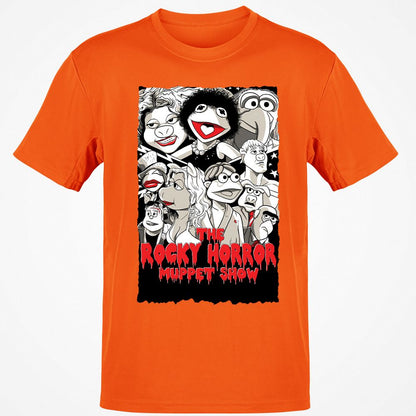 Classic Unisex T-Shirt - 2BQGYA1H - Orange - 8