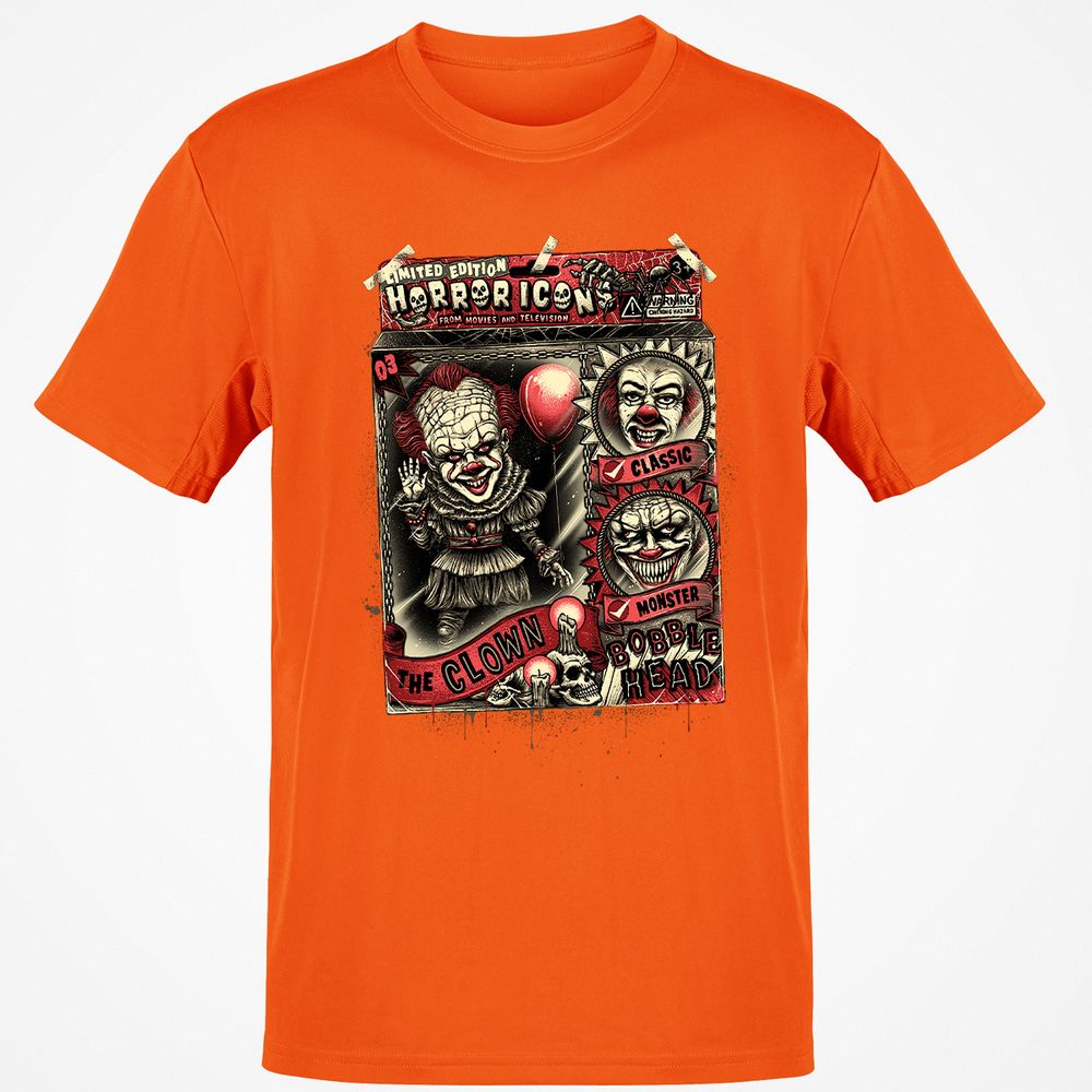 Classic Unisex T-Shirt - R1ZVHR8N - Orange - 8