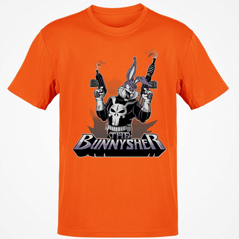 Classic Unisex T-Shirt - HF9YH8KV - Orange - 8