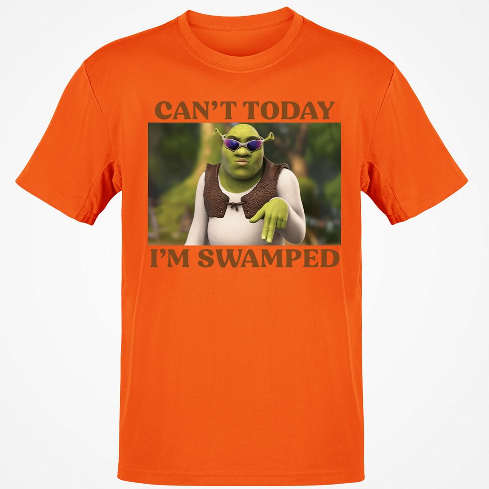 Classic Unisex T-Shirt - 857QFD9Q - Orange - 8