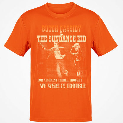 Butch Cassidy and The Sundance Kid - Orange - 8